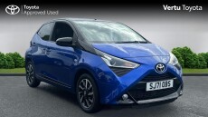Toyota Aygo 1.0 VVT-i X-Trend TSS 5dr Petrol Hatchback